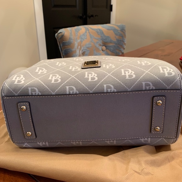 Dooney &  Bourke Satchel - Picture 7 of 11